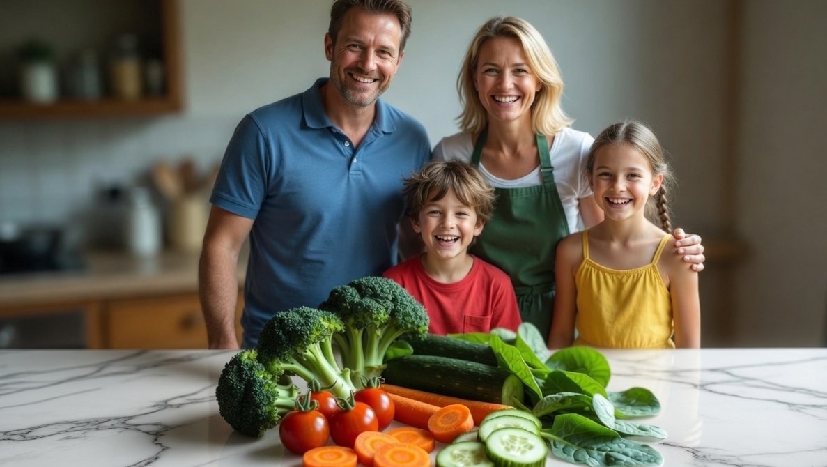 5 Quick & Healthy Vegetable Recipes Ready in Under 20 Minutes